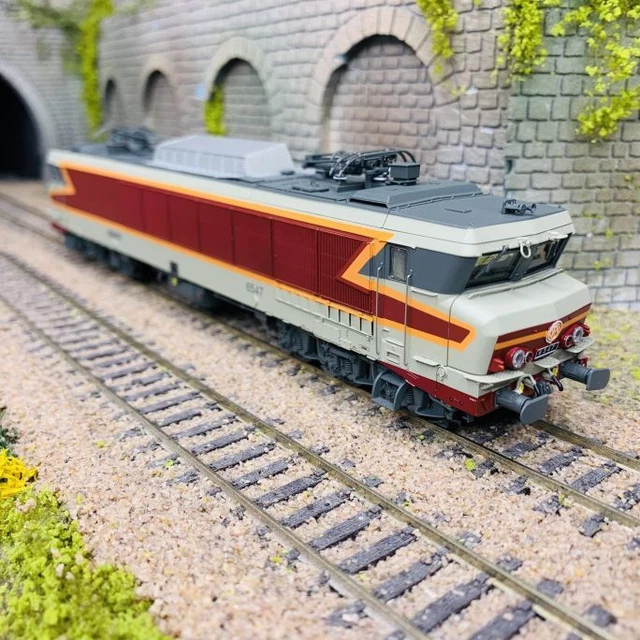72631 Locomotive électrique série CC 6500 de la SNCF
