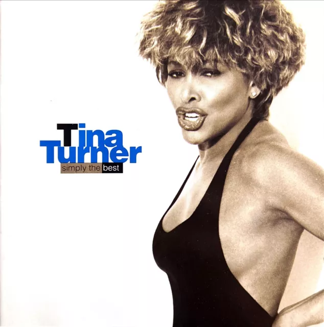 Tina Turner CD Simply The Best