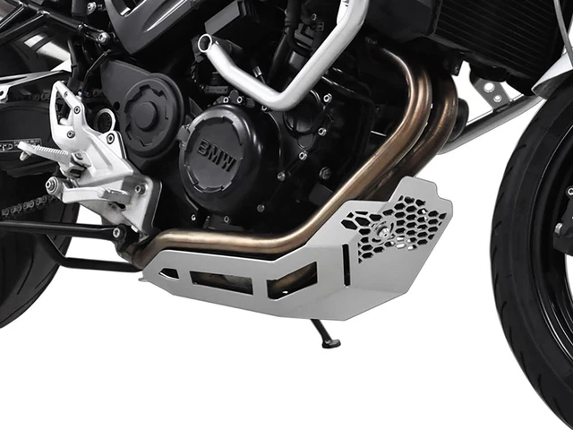 ZIEGER Motorschutz Für Honda Africa Twin - Schwarz