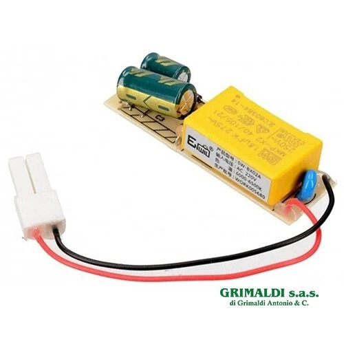 Modulo elettronico a LED, 41041487 per frigorifero candy