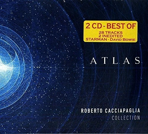 ATLAS - ROBERTO Cacciapaglia Collection - Roberto Cacciapaglia