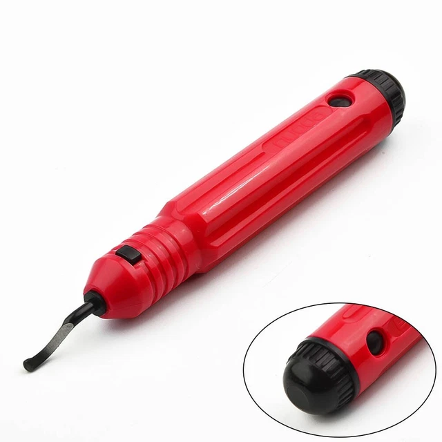 1set Of New DIY Edge Cutter NB1100 Deburring Handle For Copper Tube Reamer Tool