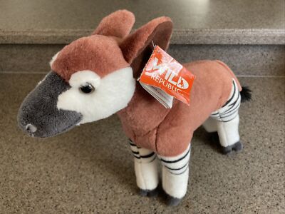 wild republic okapi