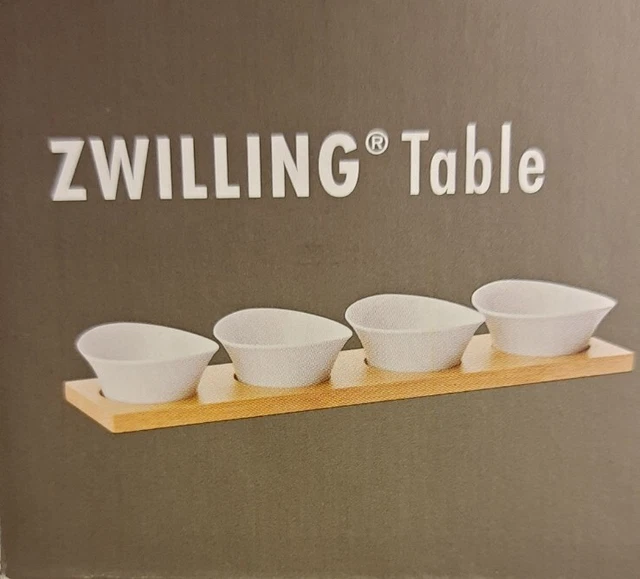 Zwilling Dip Set 4 Schalchen