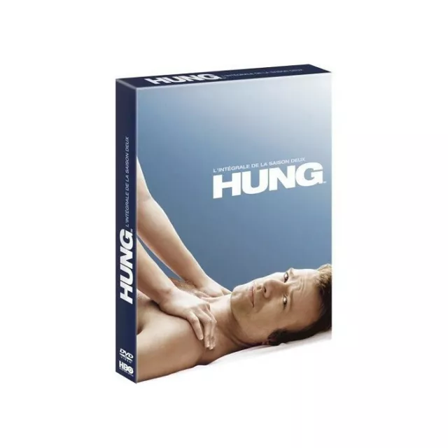 Hung saison 2 intégrale COFFRET DVD NEUF