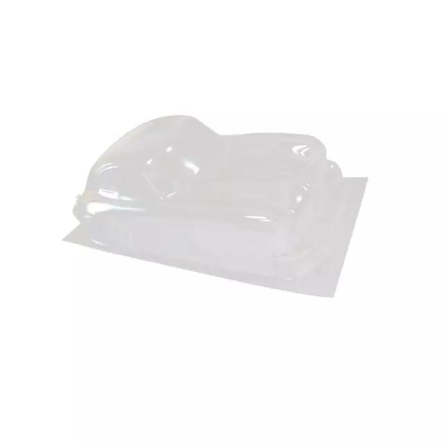 Body Shell Unpainted Universal Clear Modification Pats Durable RC Model Toy Accs