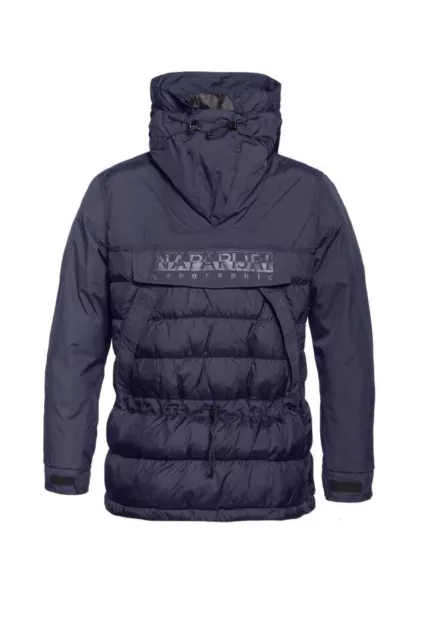 Napapijri Jacket Skidoo Infinity -  NP000IYK1761 Skidoo Infinity Blue Marine