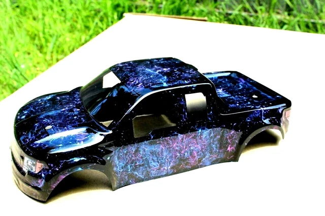 Ford Raptor Body Shell NEW FORD RAPTOR F-150 Body Shell For Traxxas Mini E-Revo 1/16 Β£29.24 ...