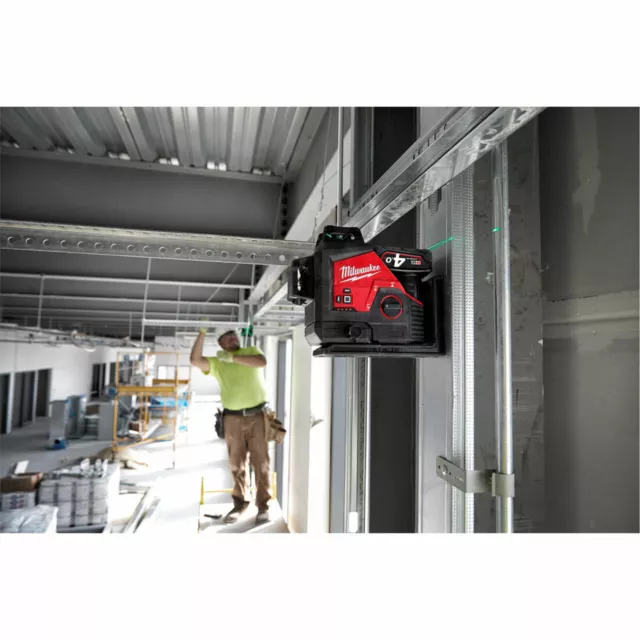 Milwaukee M12 Laser 3 Plane M123PLA-0C Skin Only