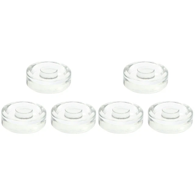 Mason Tank Press Pietra Kit Conserve Peso Vetro Trasparente