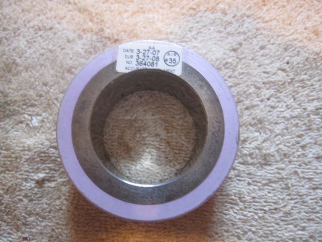 1.7" calibration ring