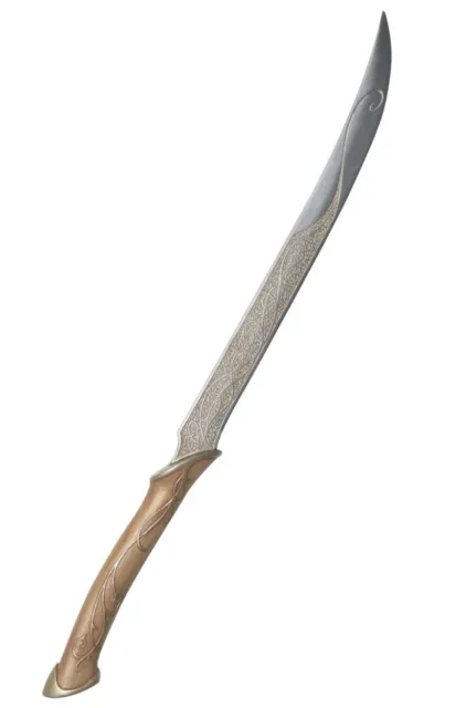 Brand New Lord of the Rings Legolas Greenleaf Long Blade Weapon Costume Accessor
