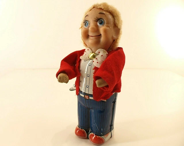 PETIT CHEVAL MECANIQUE Annee 50 Pour Restauration Ou