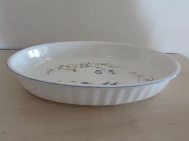 Villeroy & Boch Riviera große Auflaufform oval 37,8 cm Kasserolle Kochgeschirr