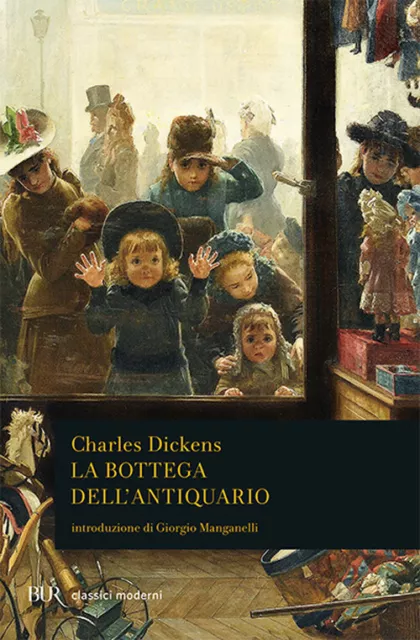 La bottega dell'antiquario - Dickens Charles