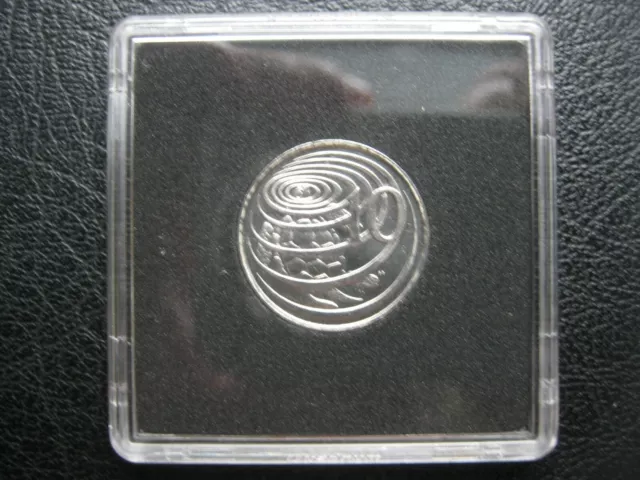 Cayman Islands 1996 10 Cents Coin ~ Sea Turtle ~ Cased