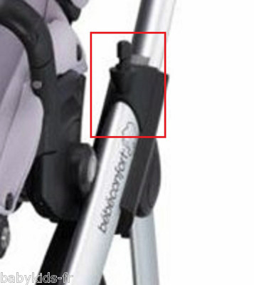 Clip Adaptateur Ombrelle Bebe Confort Pour Poussette Stella Eur 11 00 Picclick Fr