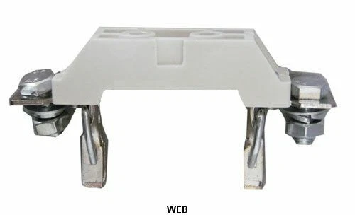 Base per fusibile 160A gL NH00 500V - 120kA FATO