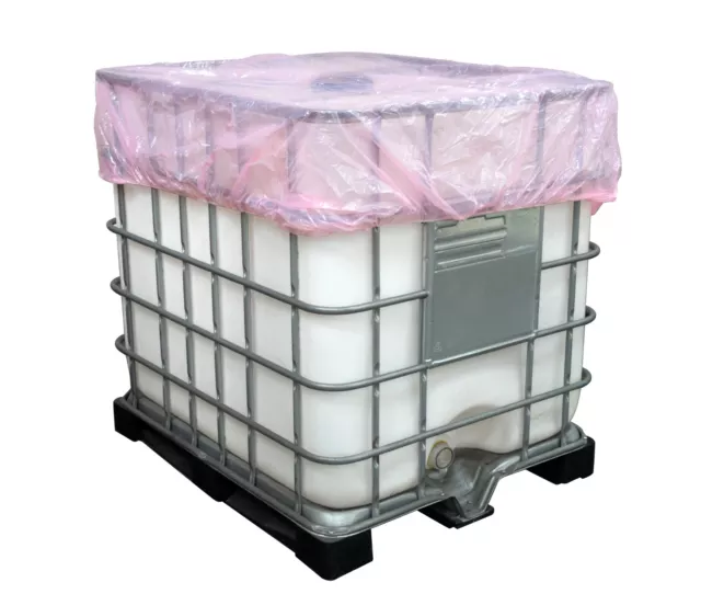 IBC Water Storage Tank Protective Anti Static Cover 1000 Litre IBC Pack of 10