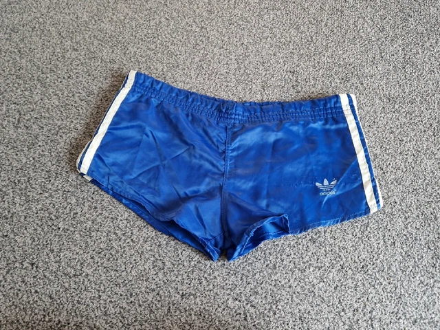 PANTALONCINI ADIDAS VINTAGE TAGLIA UOMO. 4 anni 1970