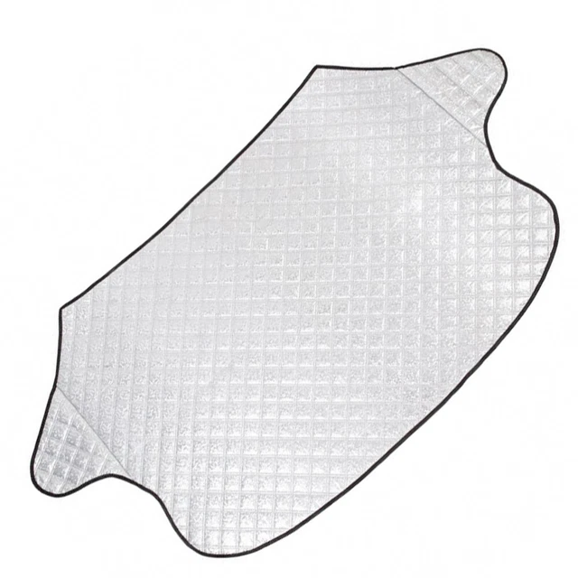 Sticker Pare-soleil Pour VW Passat (2010-2025) - Bandeau Décoratif Pour Pare-brise - Protection UV Et Anti-éblouissement - Facile à Coller