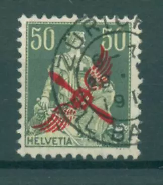 SCHWEIZ 1919 Nr 145 gestempelt (223244)