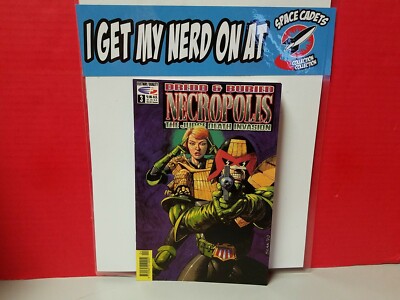necropolis judge dredd