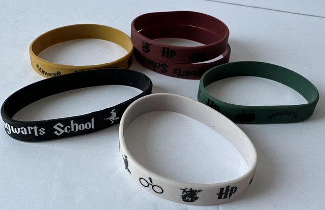 Harry Potter Bracelets Set Of 6