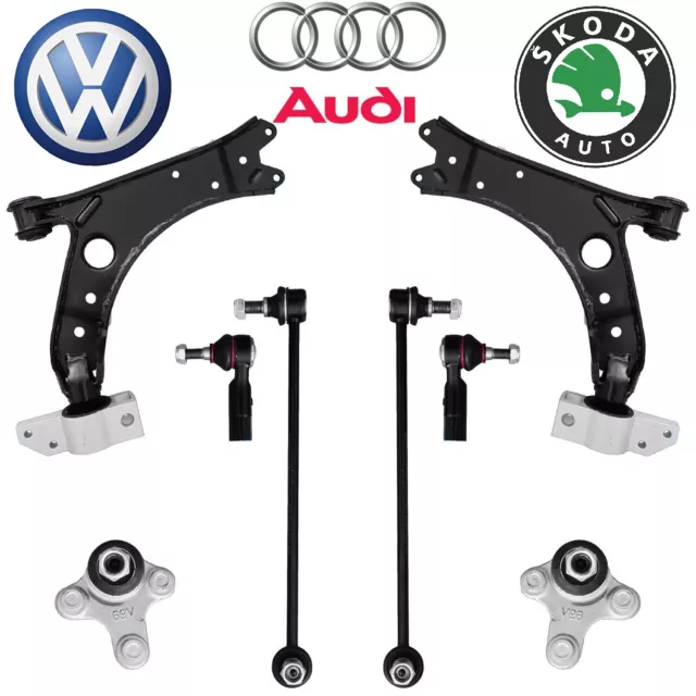 Kit Bracci Avantreno Sospensione VW GOLF V 1K1 2.0 TDI 16V 103kW140hp 2003>2008