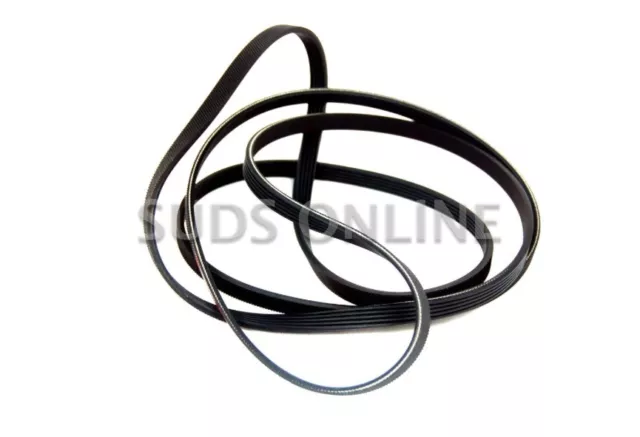 1860 9PHE 144001958 Tumble Dryer Drive Belt GENUINE PART