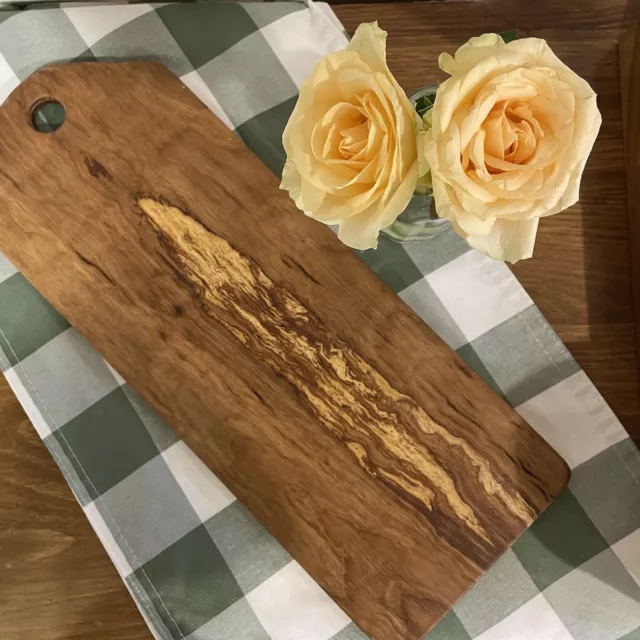 Rustic Oak Chopping Board Large