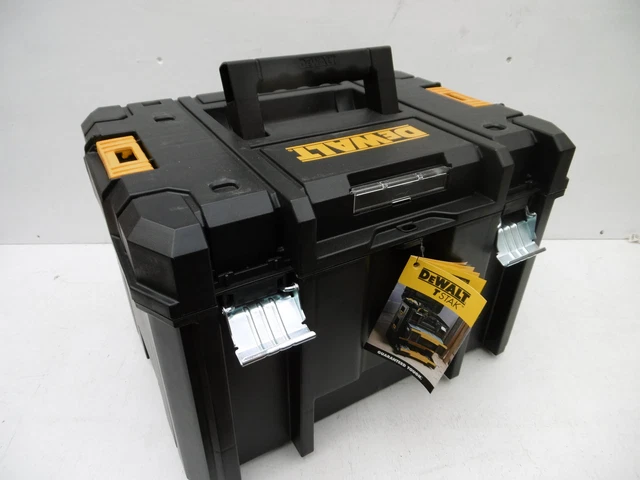 DEWALT DCS391 CIRCULAR saw deep tstak carrying case + hard plastic ...