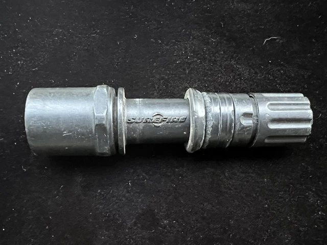 Torch Surefire Combat Light Single output Early Model Torch Surefire Combat Light Single output Early Model