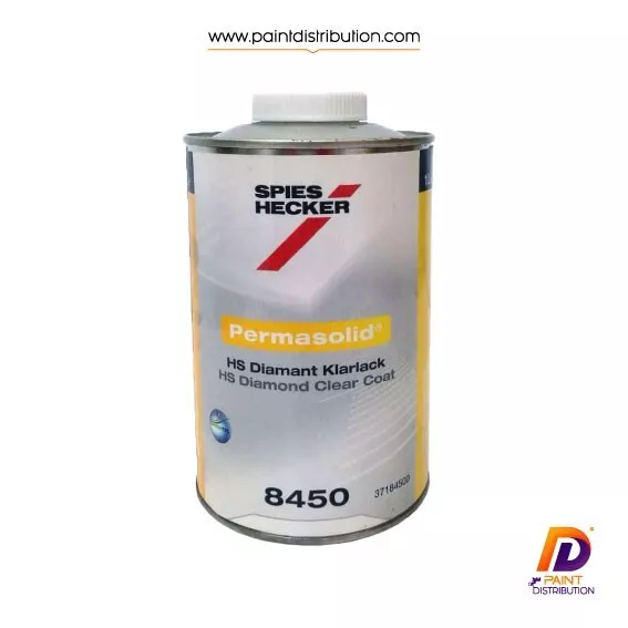 Permasolid HS Diamant Klarlack 8450