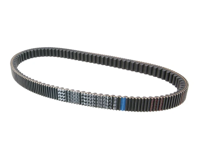 Courroie trapézoïdale ORIGINALE pour Aprilia, Gilera, PIAGGIO, Peugeot, Malaguti