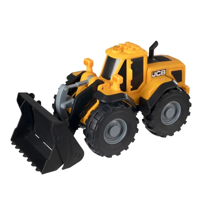 JCB Potente Moverz Ruota Carico