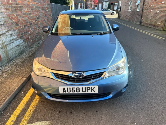 2008 Subaru Impreza 1.5 R AWD