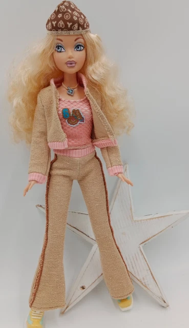 POUPÉE BARBIE ANCIENNE California Girl Boite Mattel Ref. C6461 Année