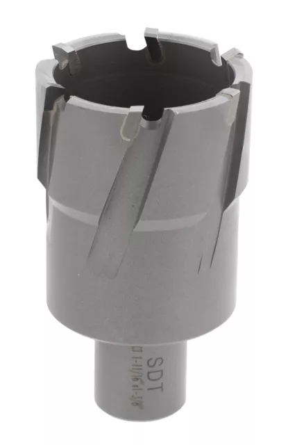 Steel Dragon Tools® 1-11/16" x 1-3/8" Carbide Tip Annular Cutter 3/4" Weldon