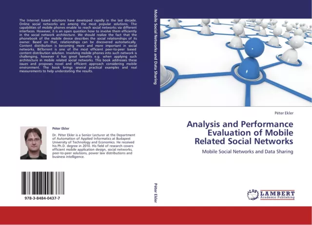 Analysis and Performance Evaluation of Mobile Related Social Networks Ekler Buch