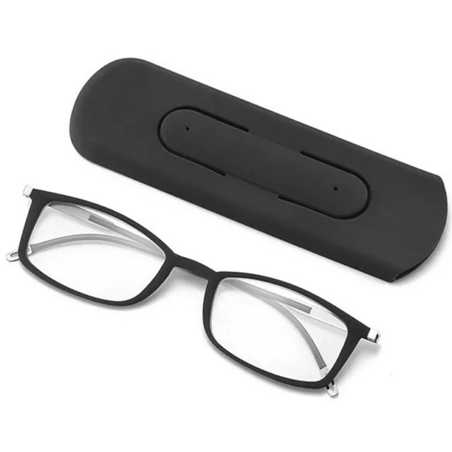 Ultra-Thin Anti-blue Light Reading Glasses Readers with Glasse Case +1.0~+4.0