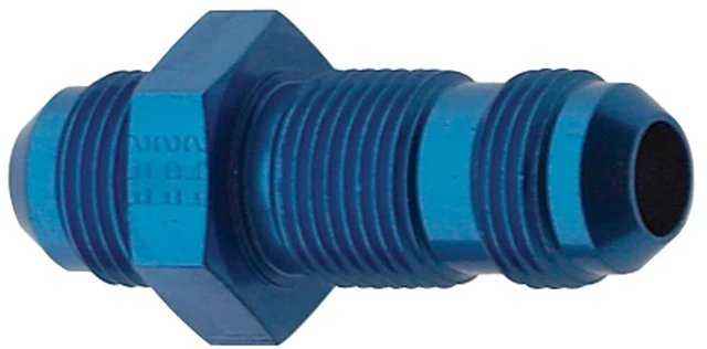 Fragola 483204 4 An Aluminum Straight Bulkhead Hose Fitting Imca Usra Nhra