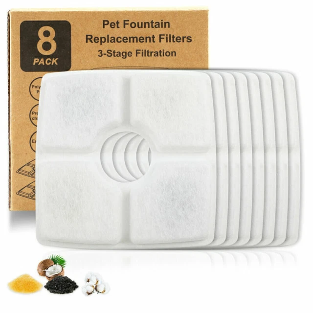 Filtre à Air Charbon Actif - Rouleau 122 X 41 Cm, Épaisseur 3 Mm, Découpable Pour Purificateurs, Climatiseurs, Hottes