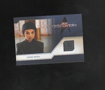 Star Trek Discovery season 3 Relic RC 57 Young Spock