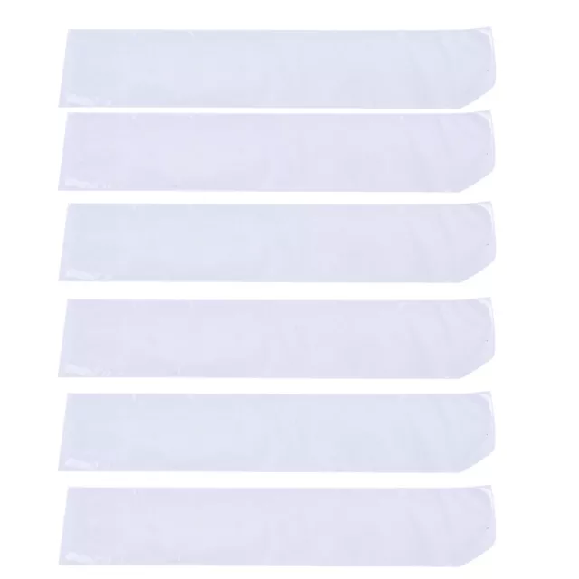 500PCS Dental Digital Xray Sensor Disposable Plastic Sleeves Sheath Cover mn