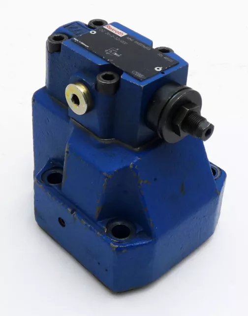 Rexroth DZ-20-2-52/200 DZ20252/200 R900596858 valvola di commutazione a pressione -usata -