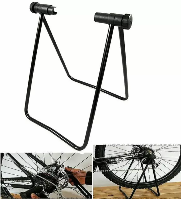 Bicycle Workstand Repair Stand Parking Rack Foldable Home Bike Mechanic Tool