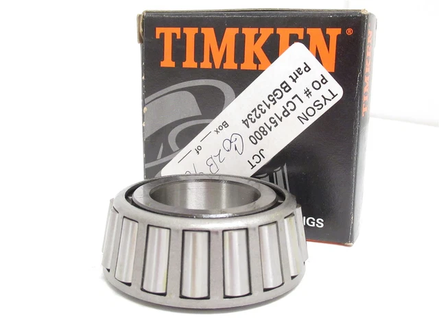 226235 New In Box; Timken 2786-20024 Tapered Roller Bearing Cone; 1-3/8"ID