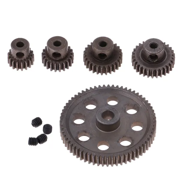 Differential Main Gear & Motor Gear Set for HSP 1:10 RC on-road Racing Car