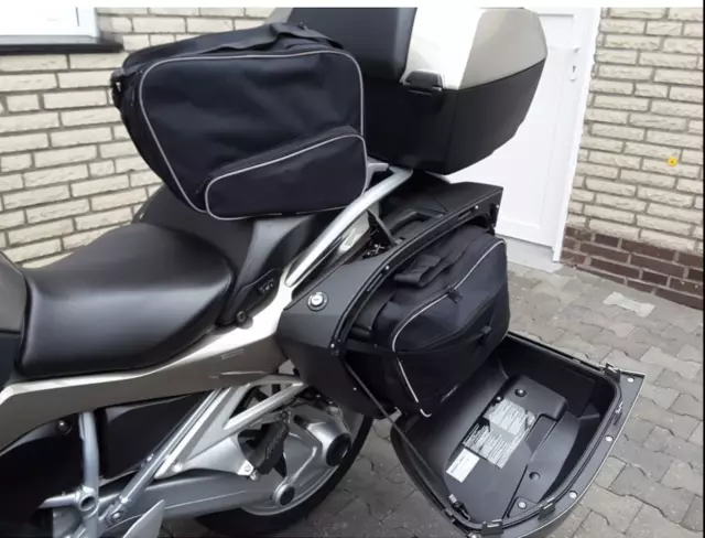 Sacs Doublure Pannier Sacs Intérieurs Pour S'adapter Bmw R1200Rt Lc Sacoches Neuves